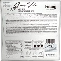 Paluani Pandoro di Verona Gran Velo mit Schokoladenstückchen 750g