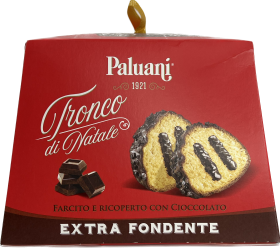 Paluani Tronco di Natale Schokolade 750 g (extra Dunkel)