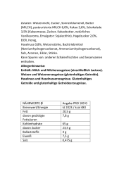 Kekse Pan di Stelle 350g