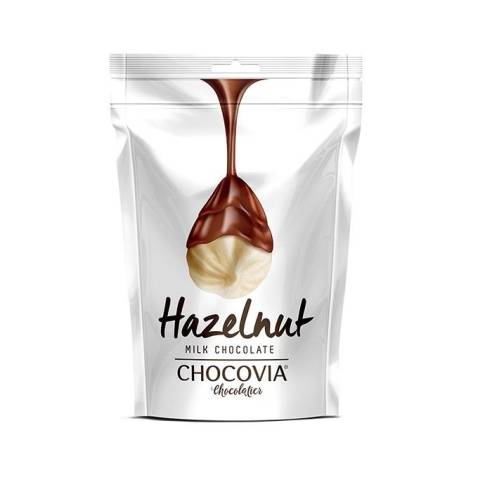 Chocovia Haselnüsse im Schokomantel 120 g Chocovia Haselnüsse im Schokomantel 120 g