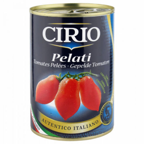 Pomodori Pelati 400 g Pomodori Pelati 400 g