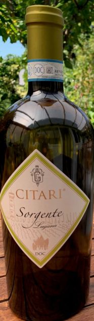 Sorgente Lugana 750 ml