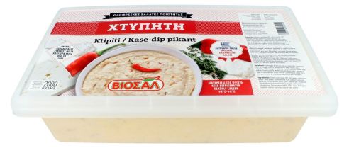 Ktipiti Käse-Dipp pikant 200 g Ktipiti Käse-Dipp pikant 200 g