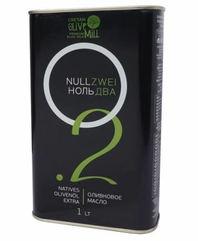 Cretan Mill Premium Natives Olivenöl 5000 ml Cretan Mill Premium Natives Olivenöl 5000 ml