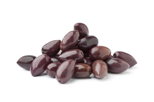 El Mar Olives Ltd. Amfisa Oliven schwarz 1000 g El Mar Olives Ltd. Amfisa Oliven schwarz 1000 g