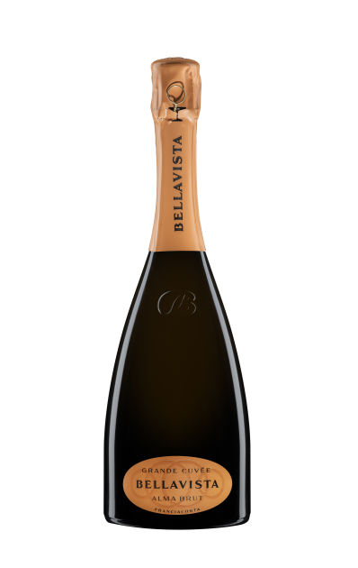 Bellavista Franciacorta Alma Gran Cuvée Brut 750 ml Bellavista Franciacorta Alma Gran Cuvée Brut 750 ml