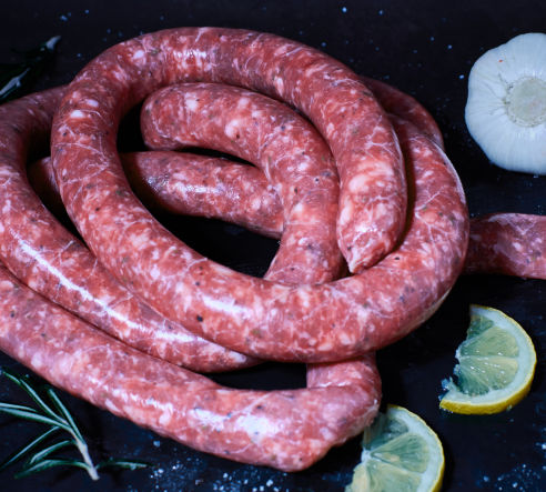 Salsiccia Fresca Finocchio ca. 1000 g