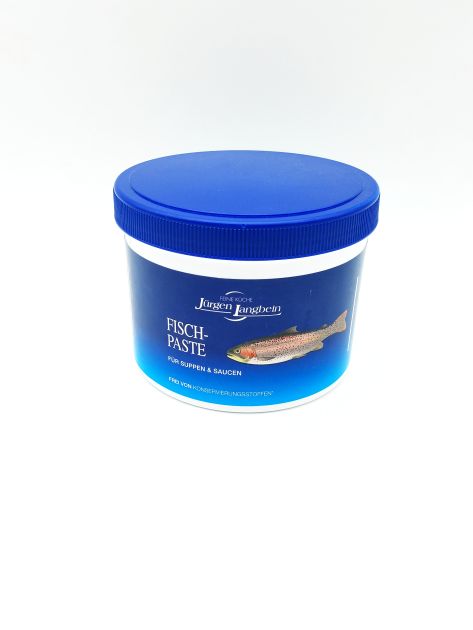 Fisch-Paste 500 g Fisch-Paste 500 g