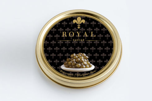  Royal Kaviar Störroggen 50 g