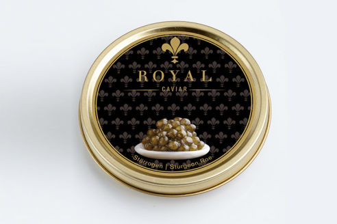 Royal Kaviar Störroggen 50 g Royal Kaviar Störroggen 50 g