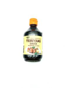 Teriyaki Sauce 300 ml - Grillsauce für Fleisch