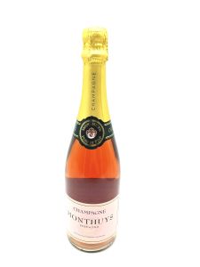 Champagner Monthuys Brut Rosé - 750 ml