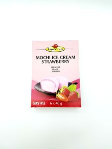 Mochi Eiscreme Erdbeere 240gr.