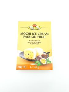 Royal Orient Mochi Eiscreme Passionsfrucht 240gr.