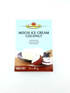 Royal Orient Mochi Eiscreme Kokosnuss 240gr.