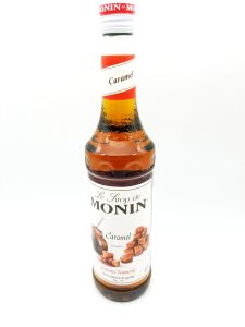 Monin Karamell Sirup 1000 ml