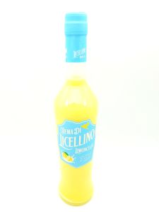 Limoncello Sahnelikör 500ml