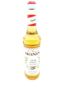 Monin Vanille-Madagaskar Sirup 700 ml