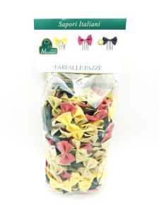 Farfalle Pazze 500g.