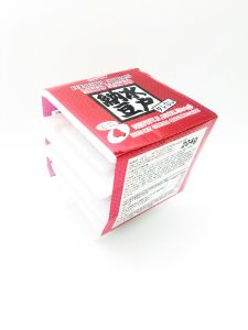 Shirakiku Natto gegorene Sojabohnen 3 x 40 g.