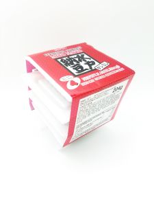 Shirakiku Mito Natto gegorene Sojabohnen mit Senf 3 x 40 G
