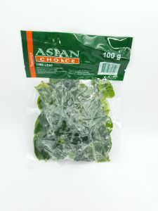 Asian Choice Limettenblätter 100 g.