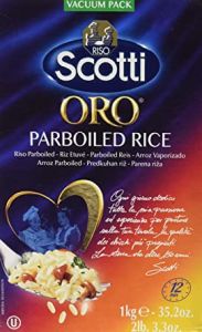 Parboiled Rice 1000 g