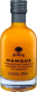 A l'Olivier Framboise Mango-Essig 200 ml