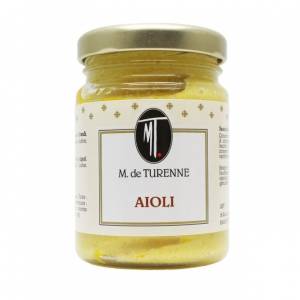 M.de Turenne Aioli 90 g