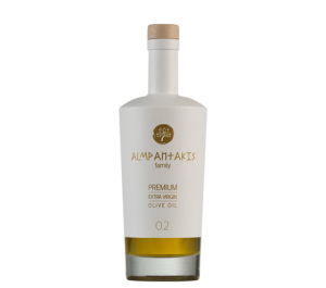 Almpanakis Family Premium Olivenöl 500 ml