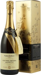 Andrea da Ponte Vecchia Grappa Prosecco 700 ml