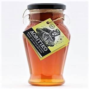 Honig aus kretischen Bergen 