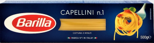 Capellini n.1 500g