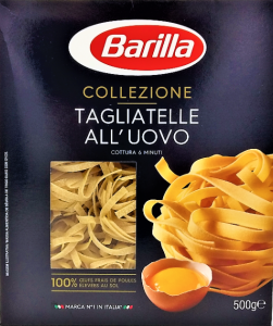 Collezione Tagliatelle All´Uovo 450g