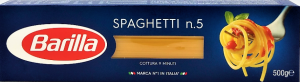 Spaghetti n.5 500g