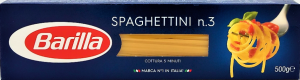 Spaghettini n.3 500 g