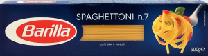 Spaghettoni n.7 500g