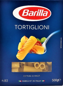 Tortiglioni 500g 