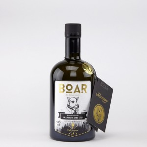 Blackforest Premium Dry Gin 500 ml