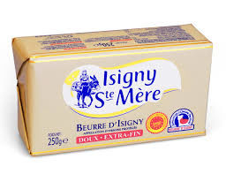 Butter Beurre D'Isigny 250 g Butter Beurre D'Isigny 250 g