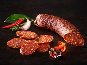 Chorizo ca. 100 G.