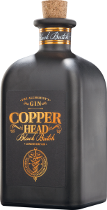 Copperhead Black Batch Gin 500 ml