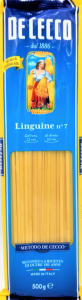 Linguine n°7 500 g