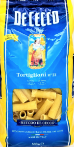 Tortiglioni n°23 500 g