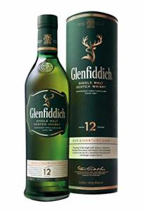 Glenfiddich Single Whisky 12 Jahre