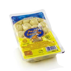 Gnocchi ai formaggi 500 g