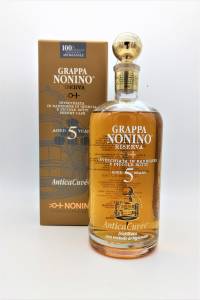 Grappa Nonino Riserva Antica Cuvée 700 ml