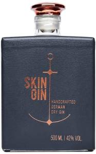 Handcrafted German Dry Skin Anthrazit Grau 500 ml 