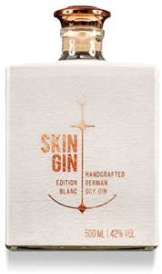 Handcrafted German Dry Gin Skin White 500 ml