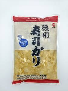  Sushi Gari Ingwer 1000 g